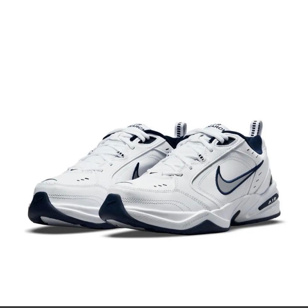✅Nike Air Monarch IV (4E) 416355 102 US Men's Size 11 Wide New Rare✅